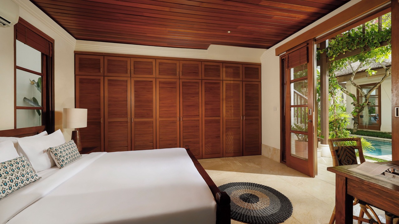 Photo of Bedroom in Jimbaran Bay