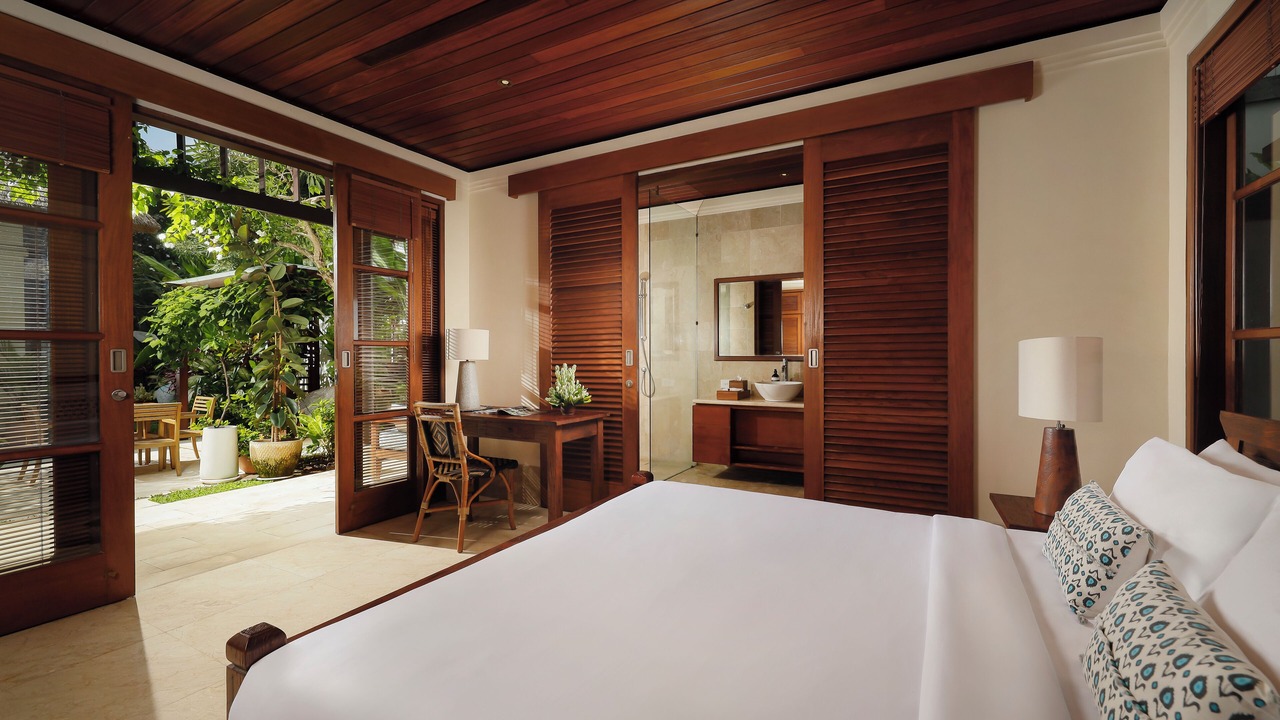 Photo of Bedroom in Jimbaran Bay