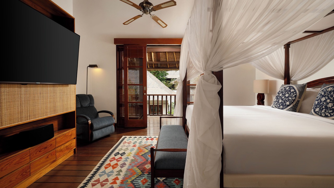 Photo of Bedroom in Jimbaran Bay
