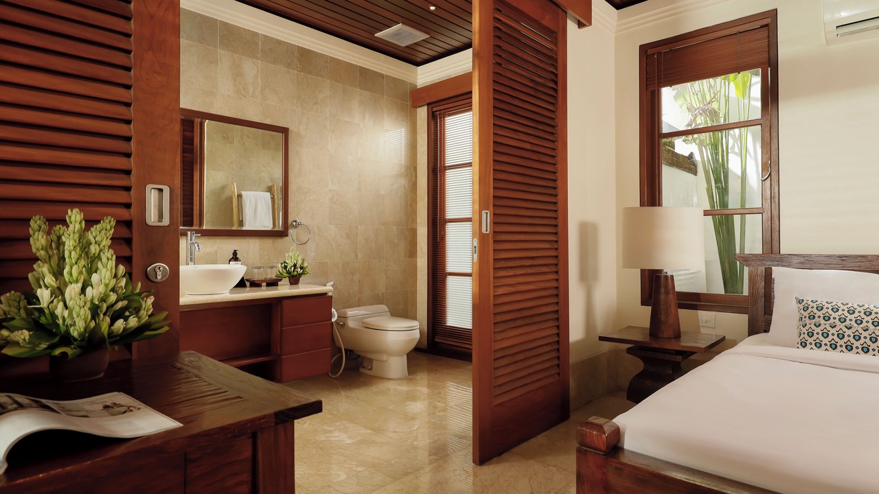 Photo of Bedroom in Jimbaran Bay