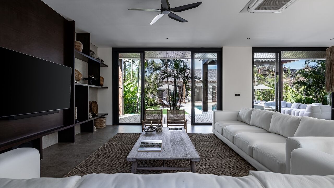 Photo of Livingroom in Petitenget