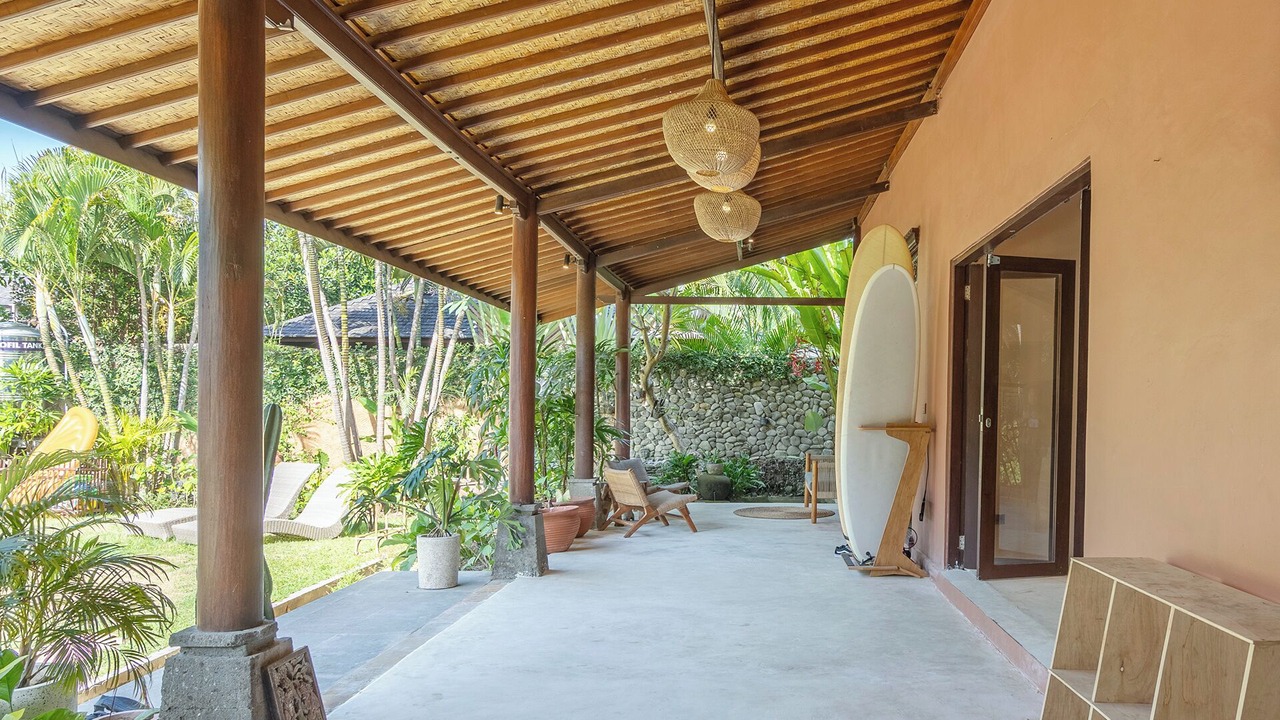 Photo of Patio Balcony in Berawa