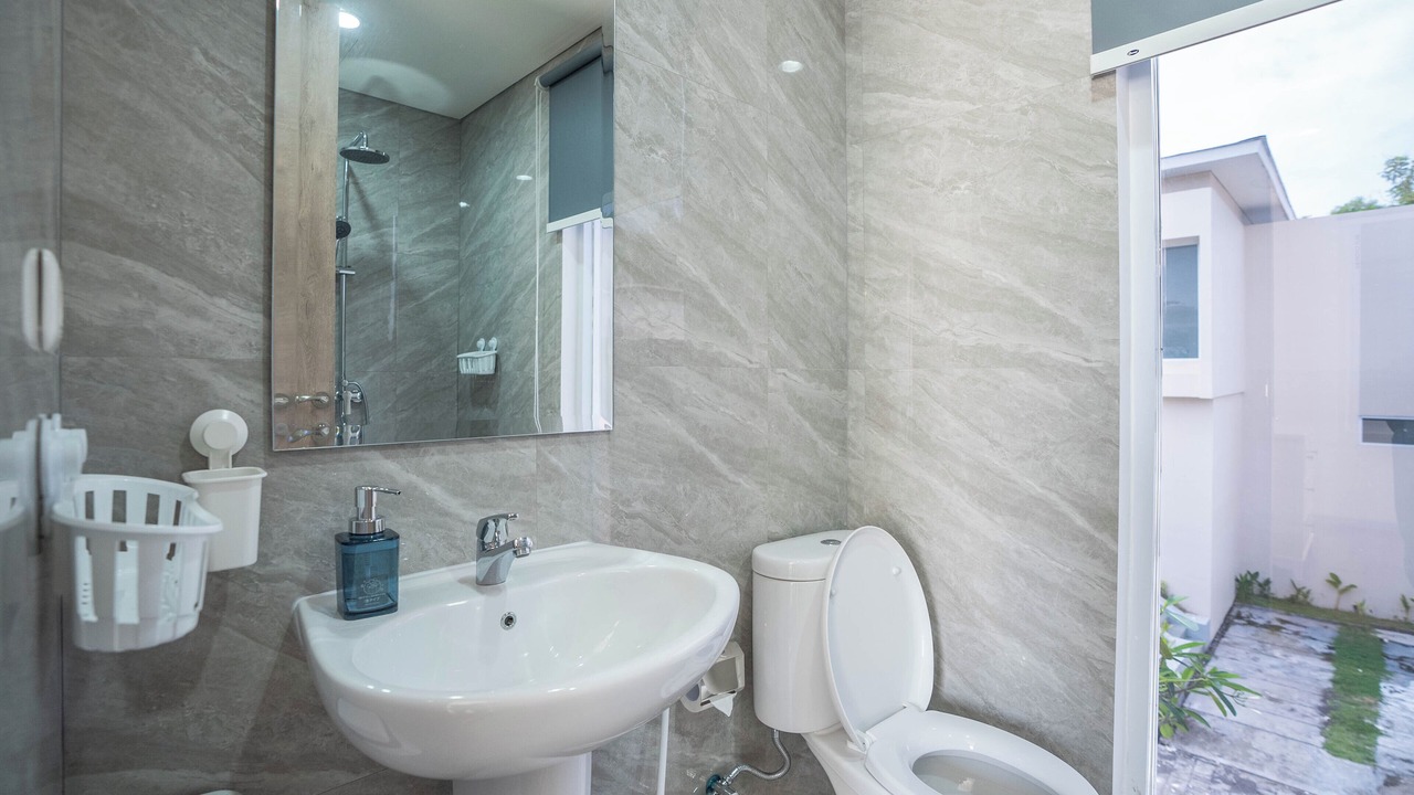 Photo of Bathroom in Kampial