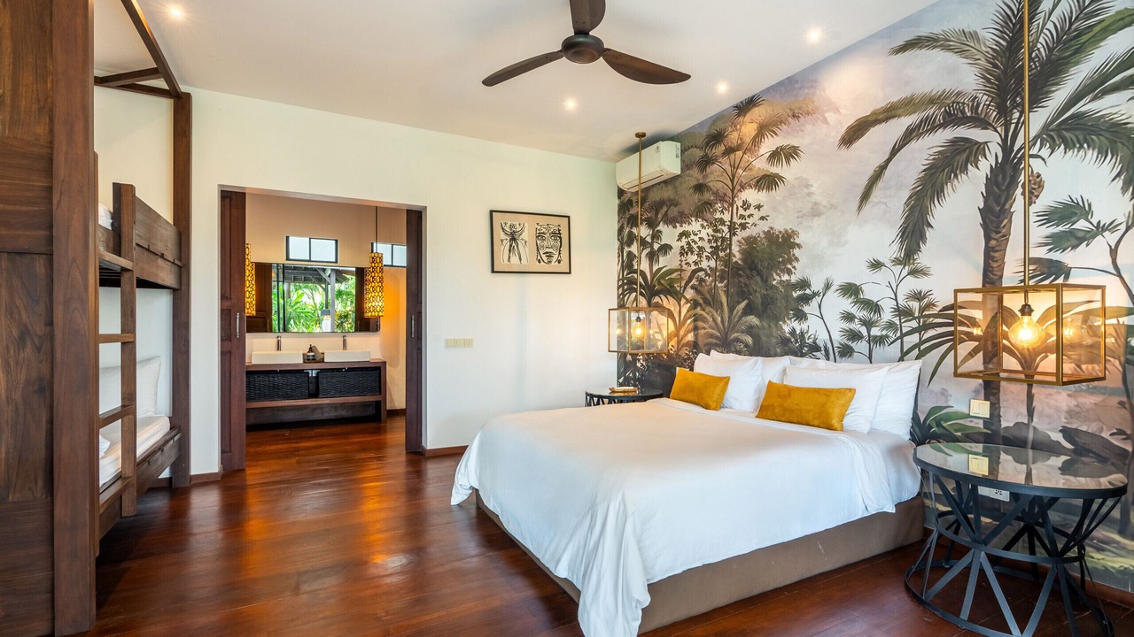 Photo of Bedroom in Pererenan