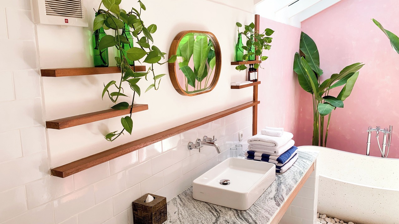 Photo of Bathroom in Laksmana