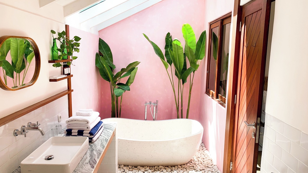Photo of Bathroom in Laksmana