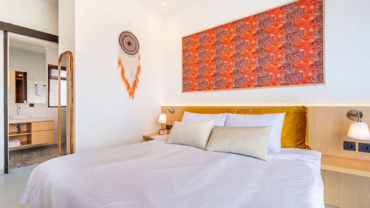 Photo of Bedroom in Kampial