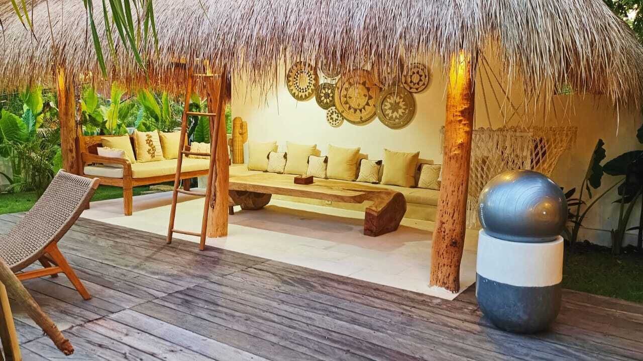 Photo of Patio Balcony in Uluwatu