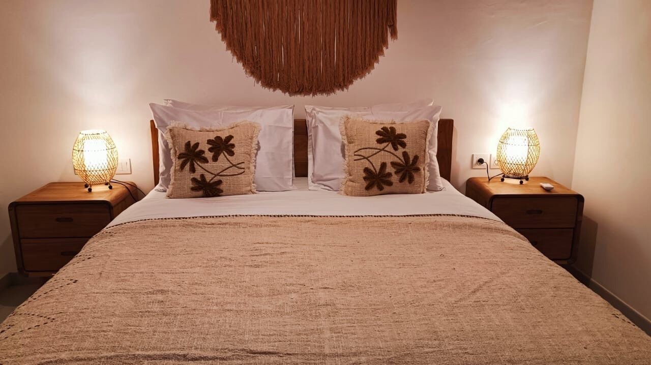 Photo of Bedroom in Uluwatu