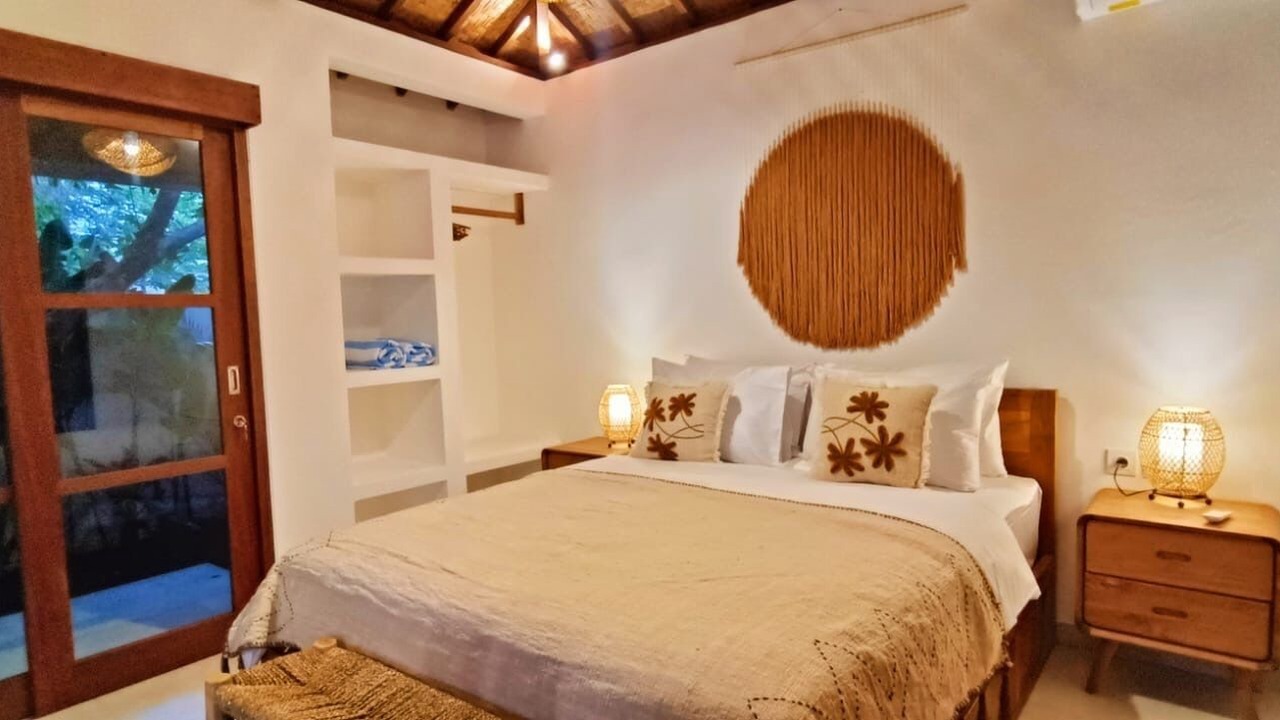 Photo of Bedroom in Uluwatu