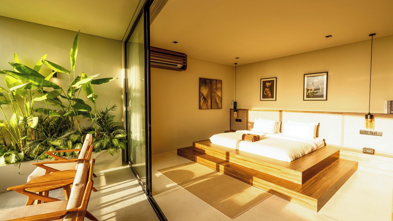 Photo of Bedroom in Babakan