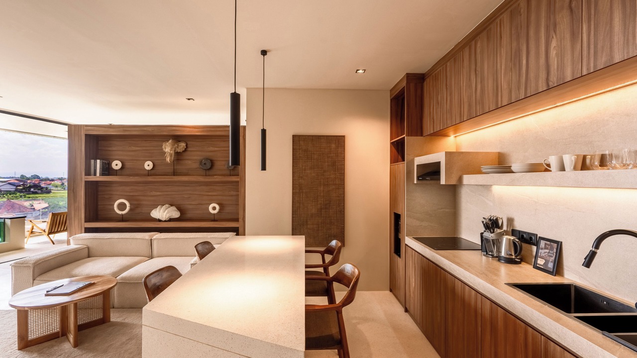 Photo of Kitchen in Babakan