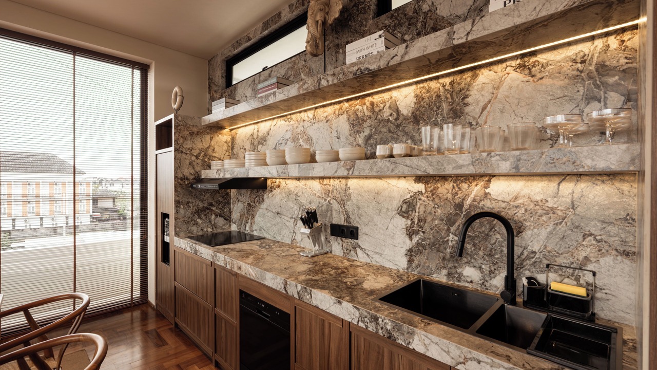 Photo of Kitchen in Babakan