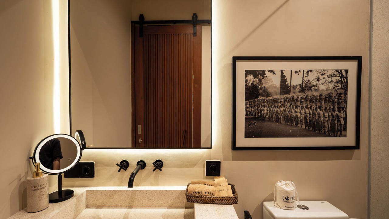 Photo of Bathroom in Babakan