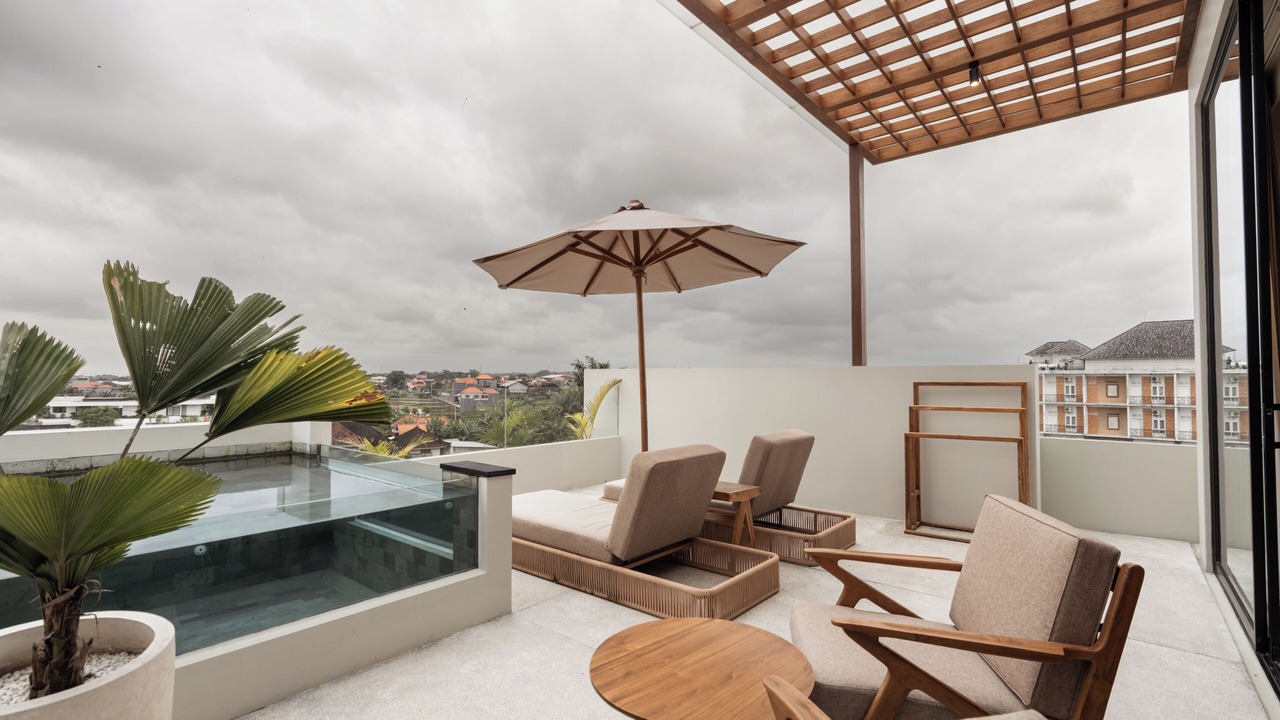 Photo of Patio Balcony in Babakan