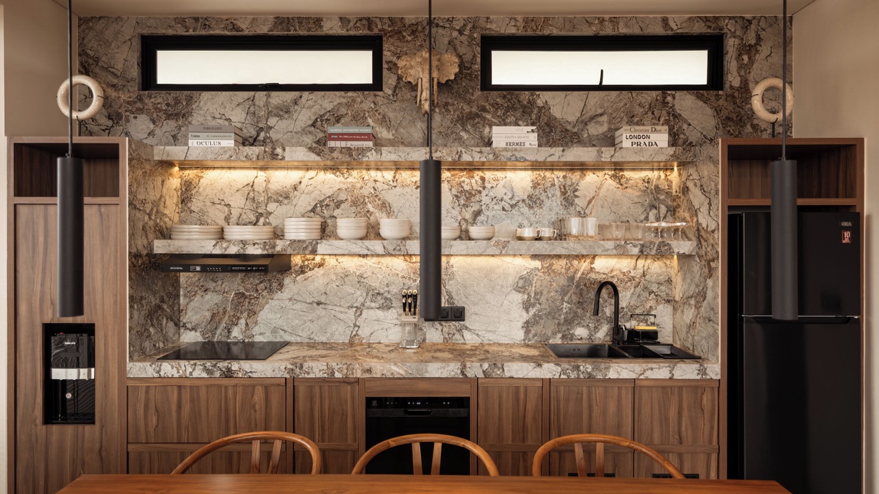 Photo of Kitchen in Babakan