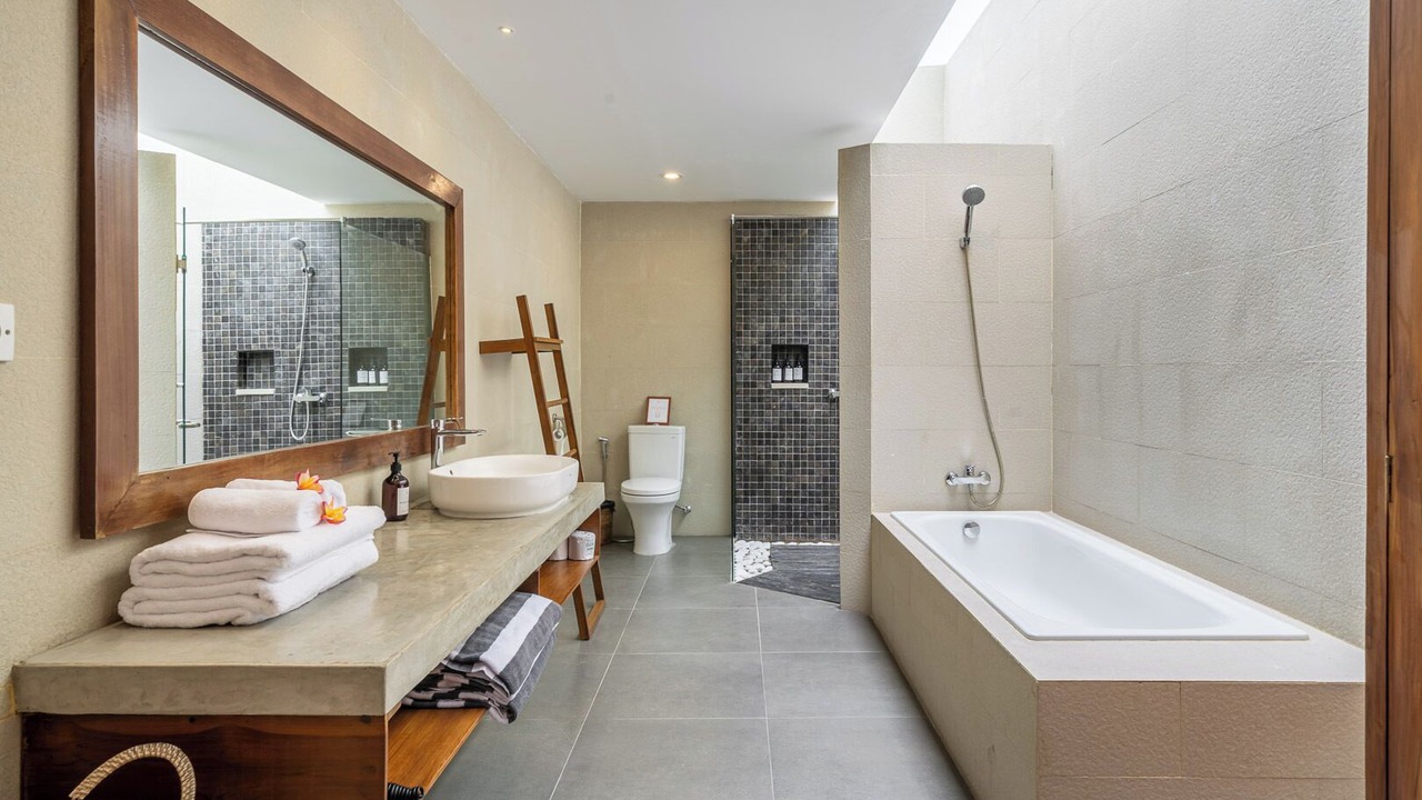 Photo of Bathroom in Pecatu