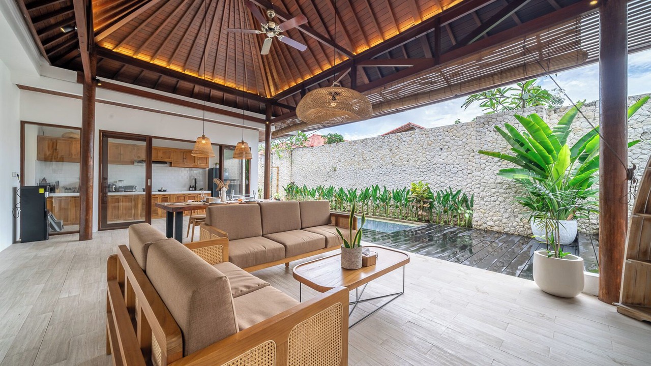 Photo of Patio Balcony in Pecatu