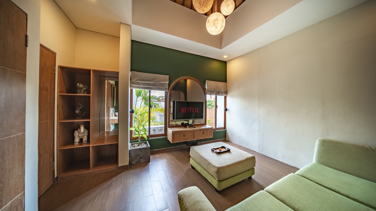 Photo of Livingroom in Raya Kuta