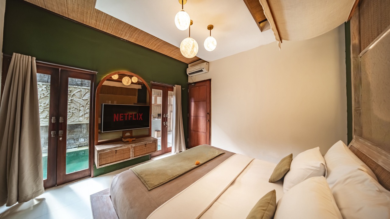 Photo of Bedroom in Raya Kuta