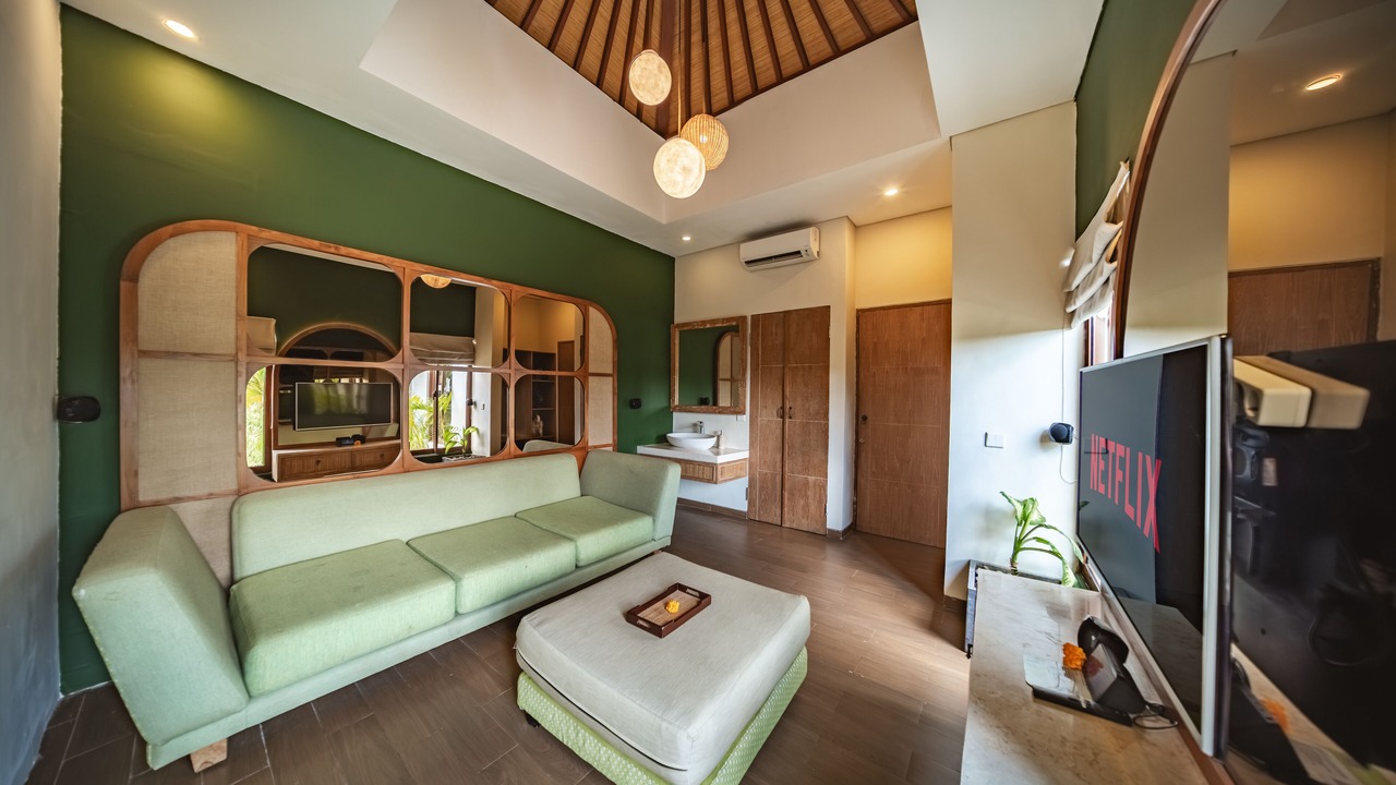 Photo of Livingroom in Raya Kuta