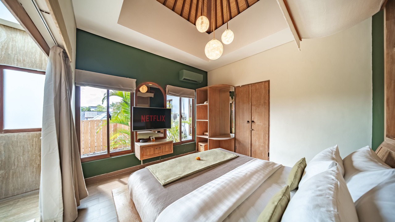 Photo of Bedroom in Raya Kuta