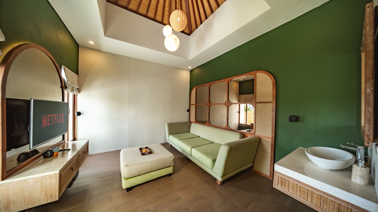 Photo of Livingroom in Raya Kuta