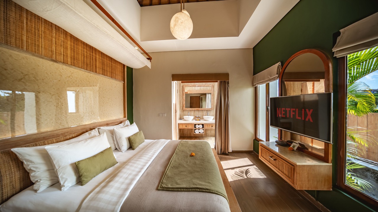 Photo of Bedroom in Raya Kuta