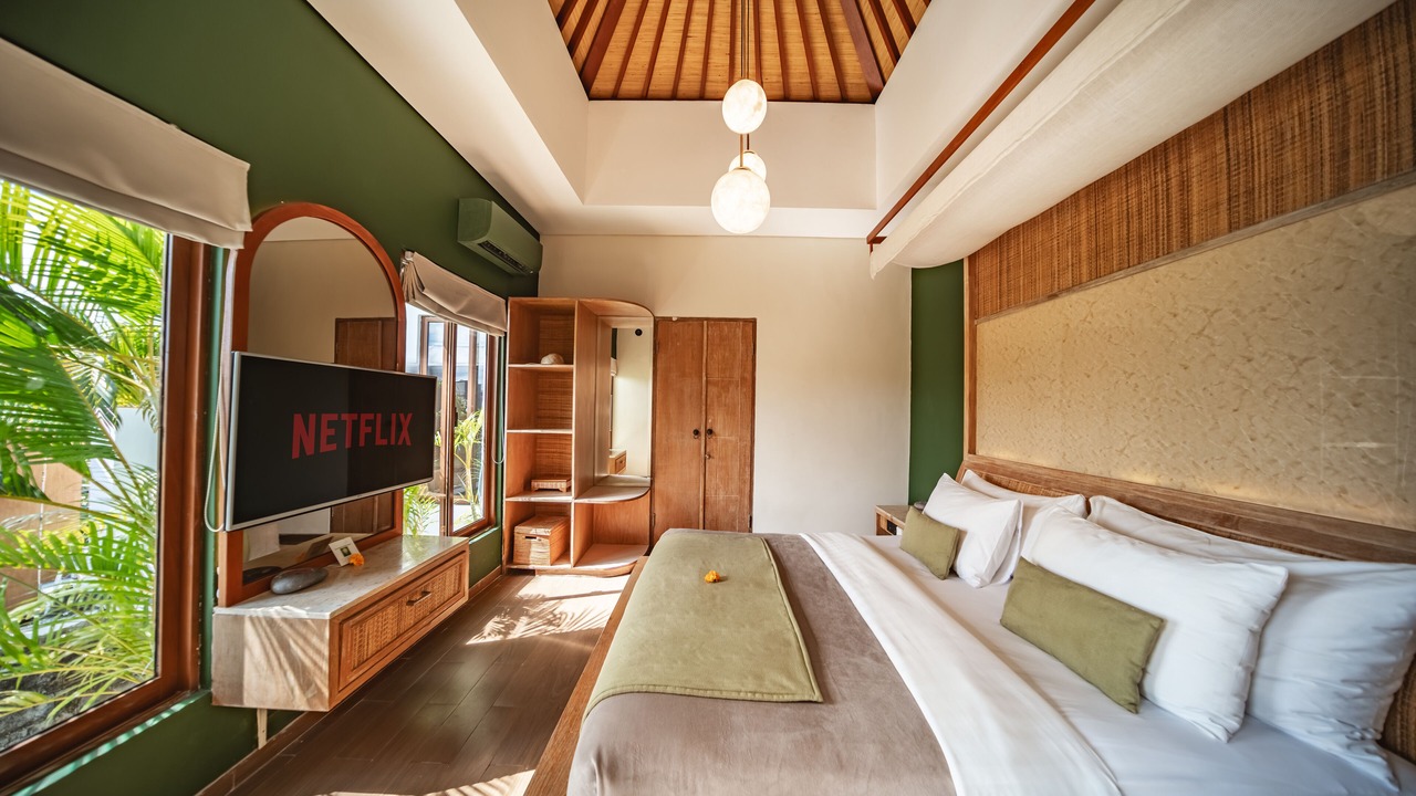 Photo of Bedroom in Raya Kuta