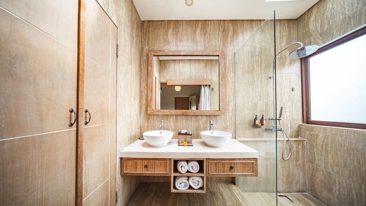 Photo of Bathroom in Raya Kuta
