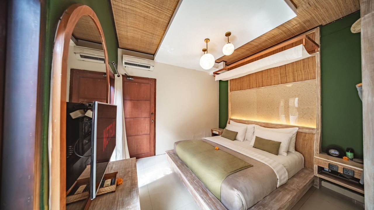 Photo of Bedroom in Raya Kuta