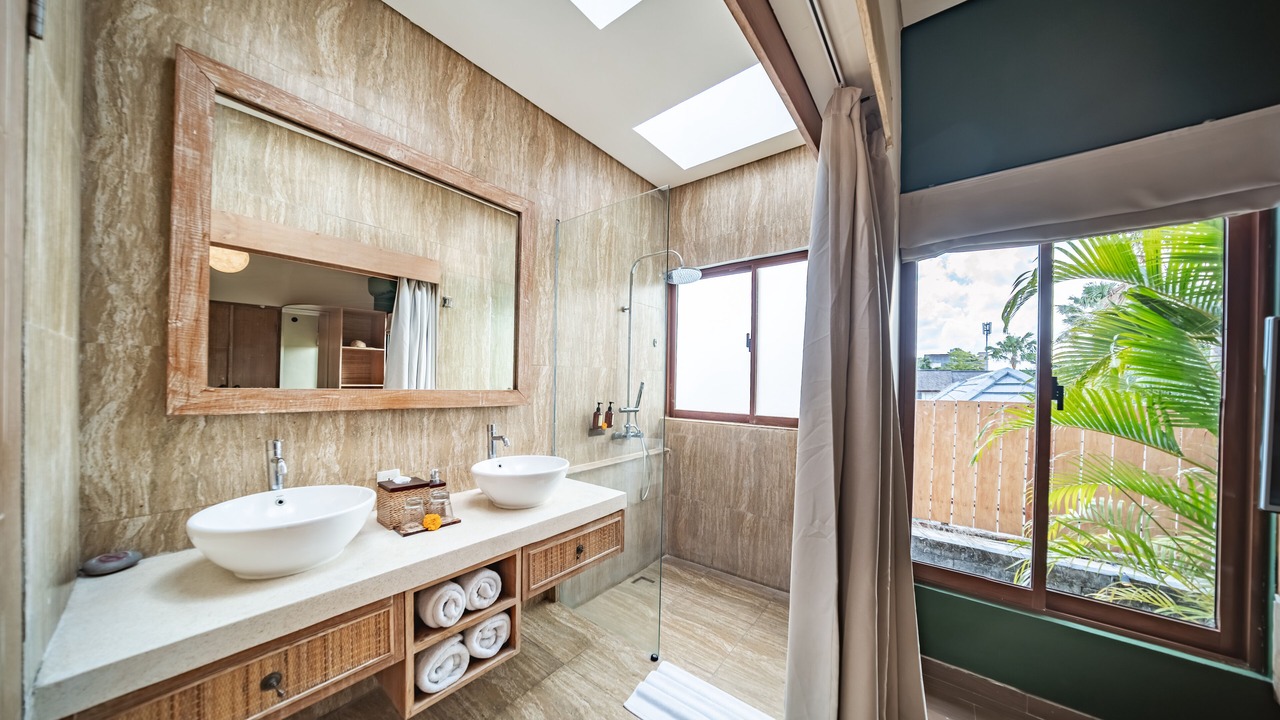 Photo of Bathroom in Raya Kuta