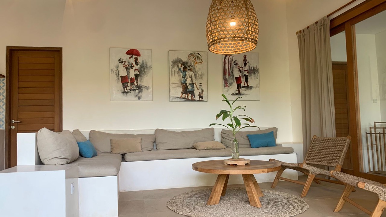 Photo of Livingroom in Cemagi