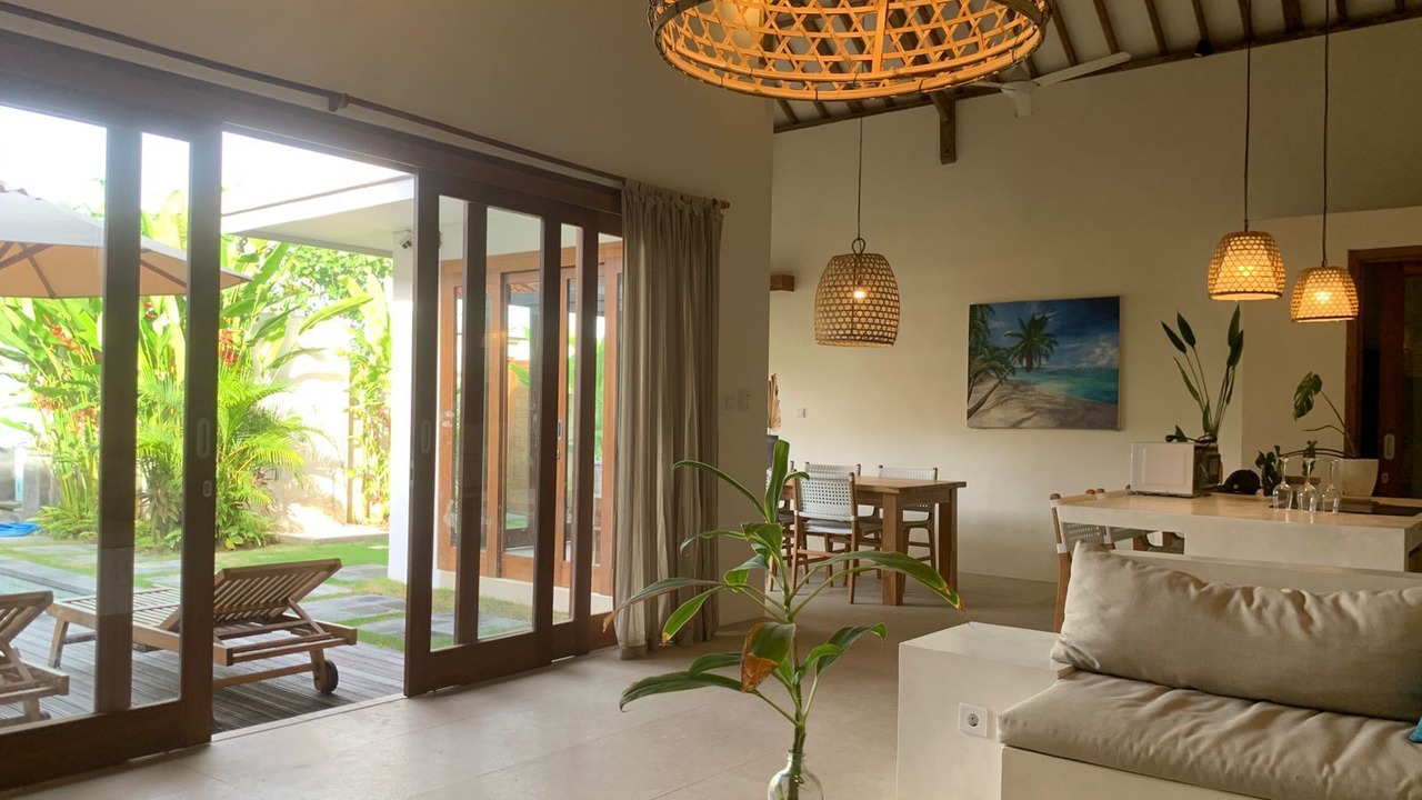 Photo of Livingroom in Cemagi