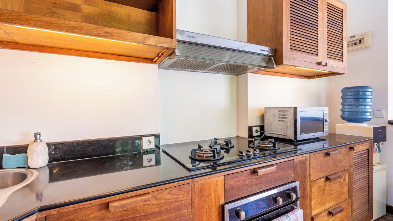 Photo of Kitchen in Central Seminyak