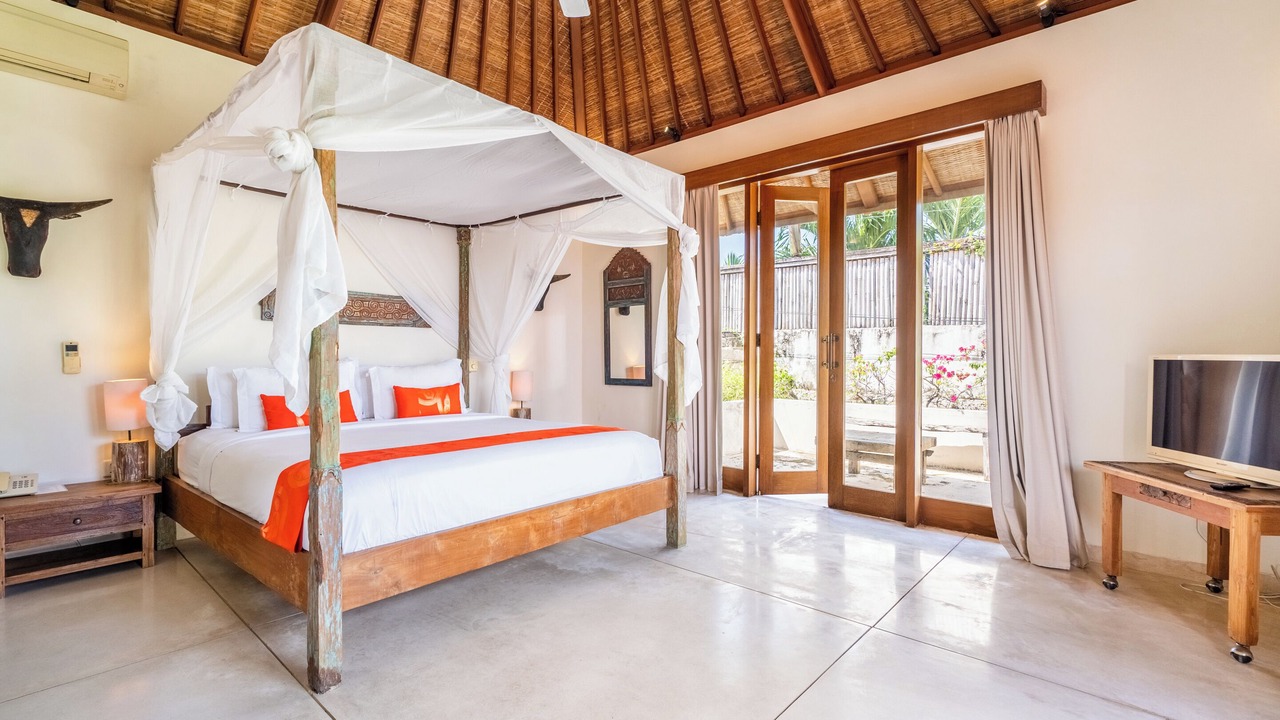Photo of Bedroom in Central Seminyak