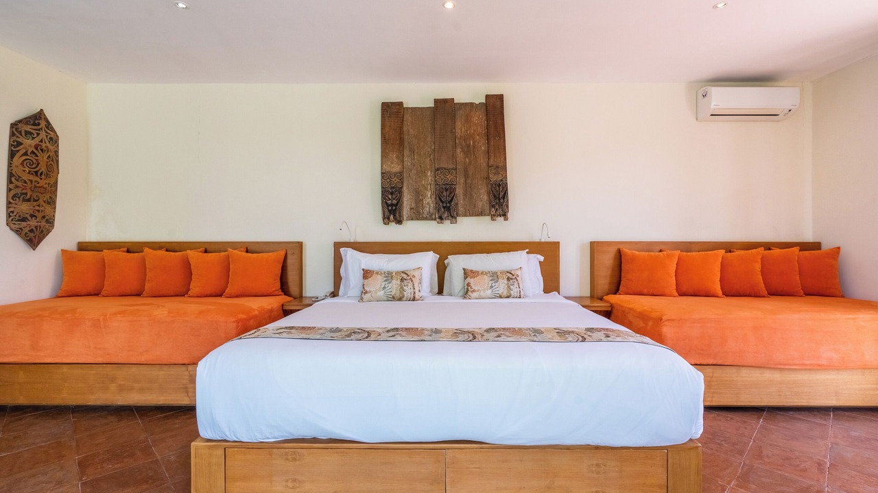 Photo of Bedroom in Central Seminyak