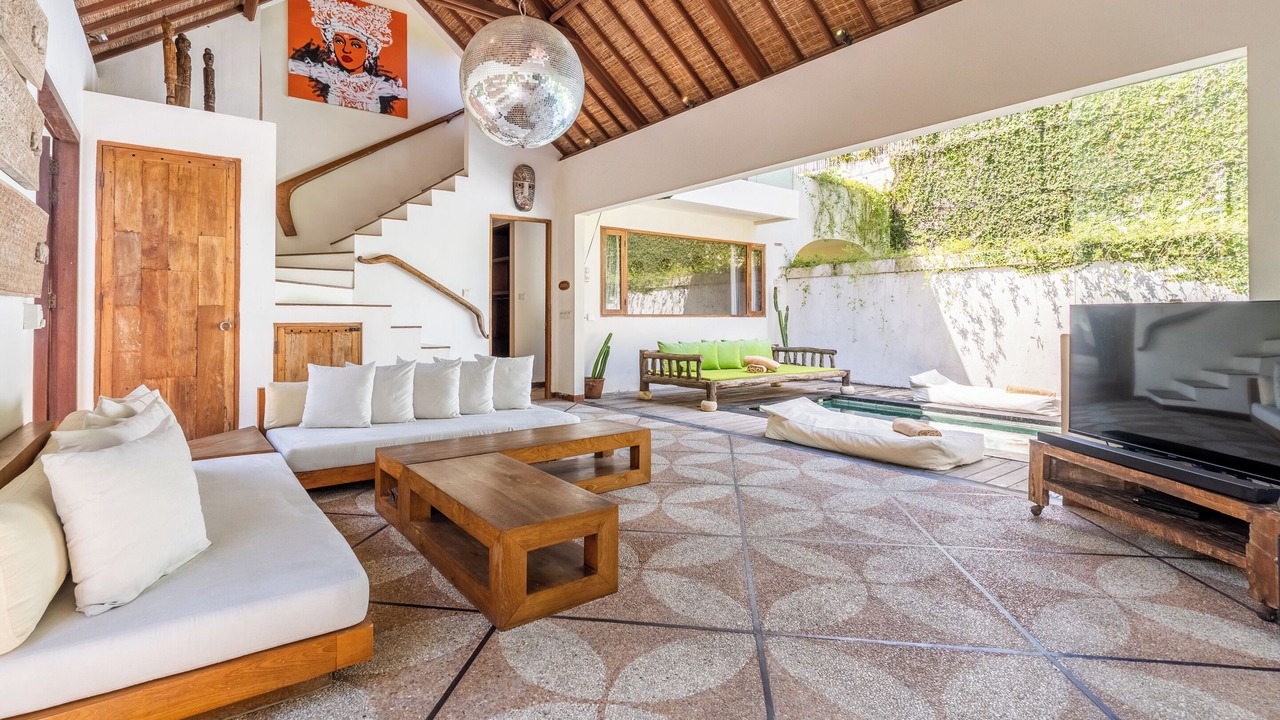 Photo of Livingroom in Central Seminyak