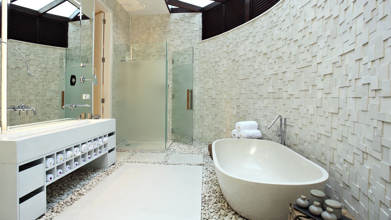 Photo of Bathroom in Padonan