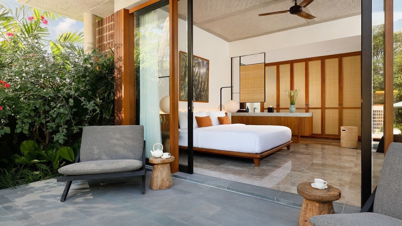 Photo of Bedroom in Pererenan