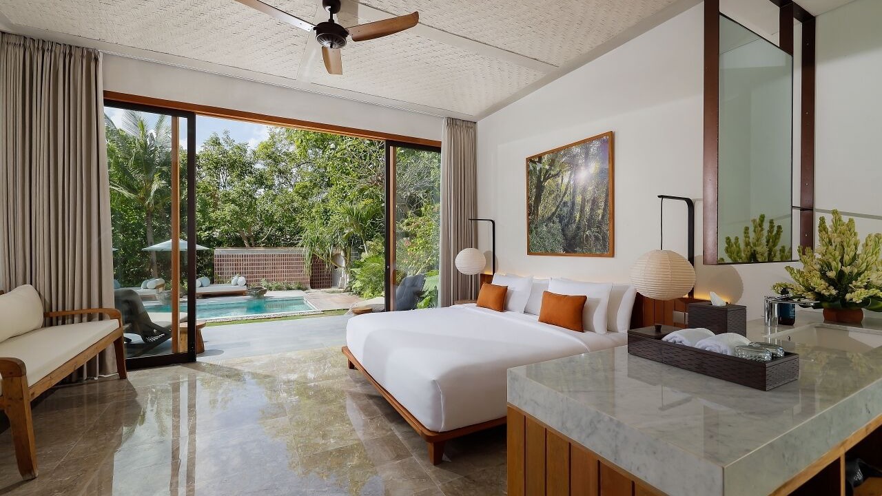 Photo of Bedroom in Pererenan
