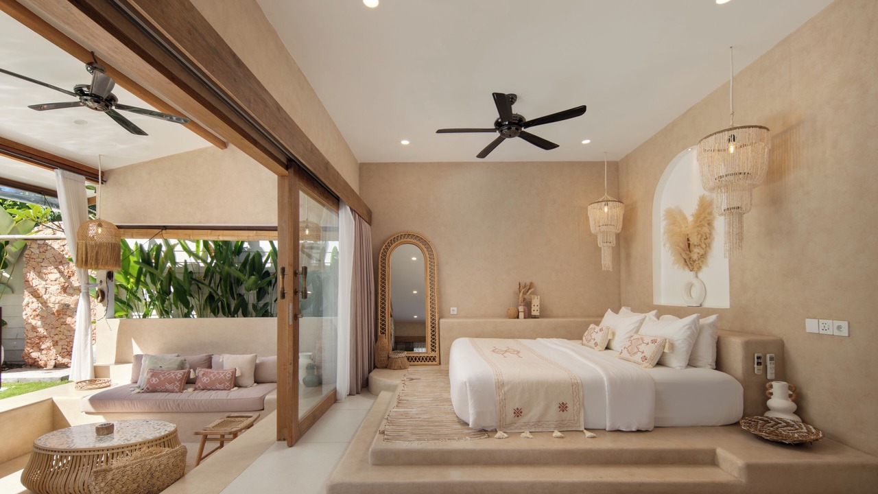 Photo of Bedroom in Gili Trawangan
