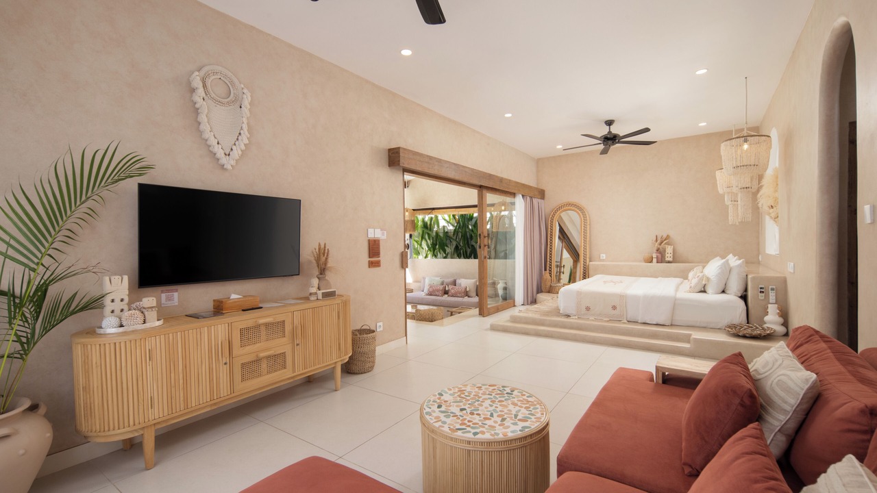 Photo of Livingroom in Gili Trawangan