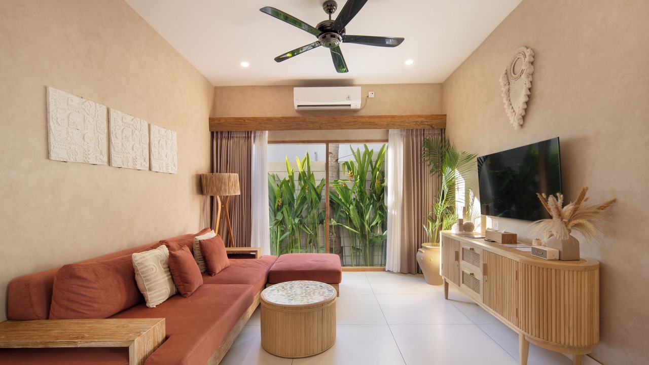 Photo of Livingroom in Gili Trawangan