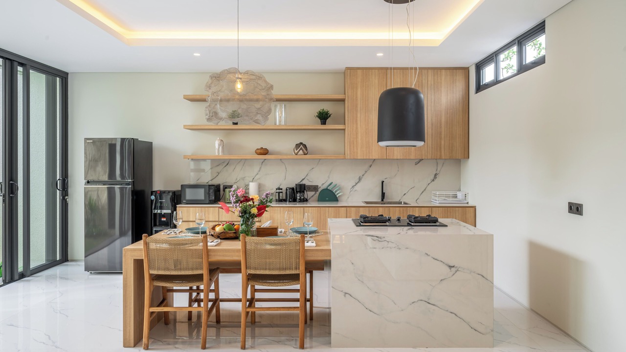 Photo of Kitchen in Padonan