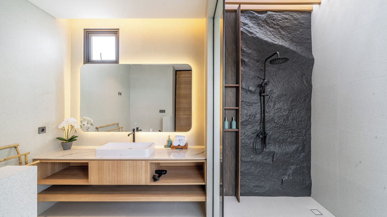 Photo of Bathroom in Padonan