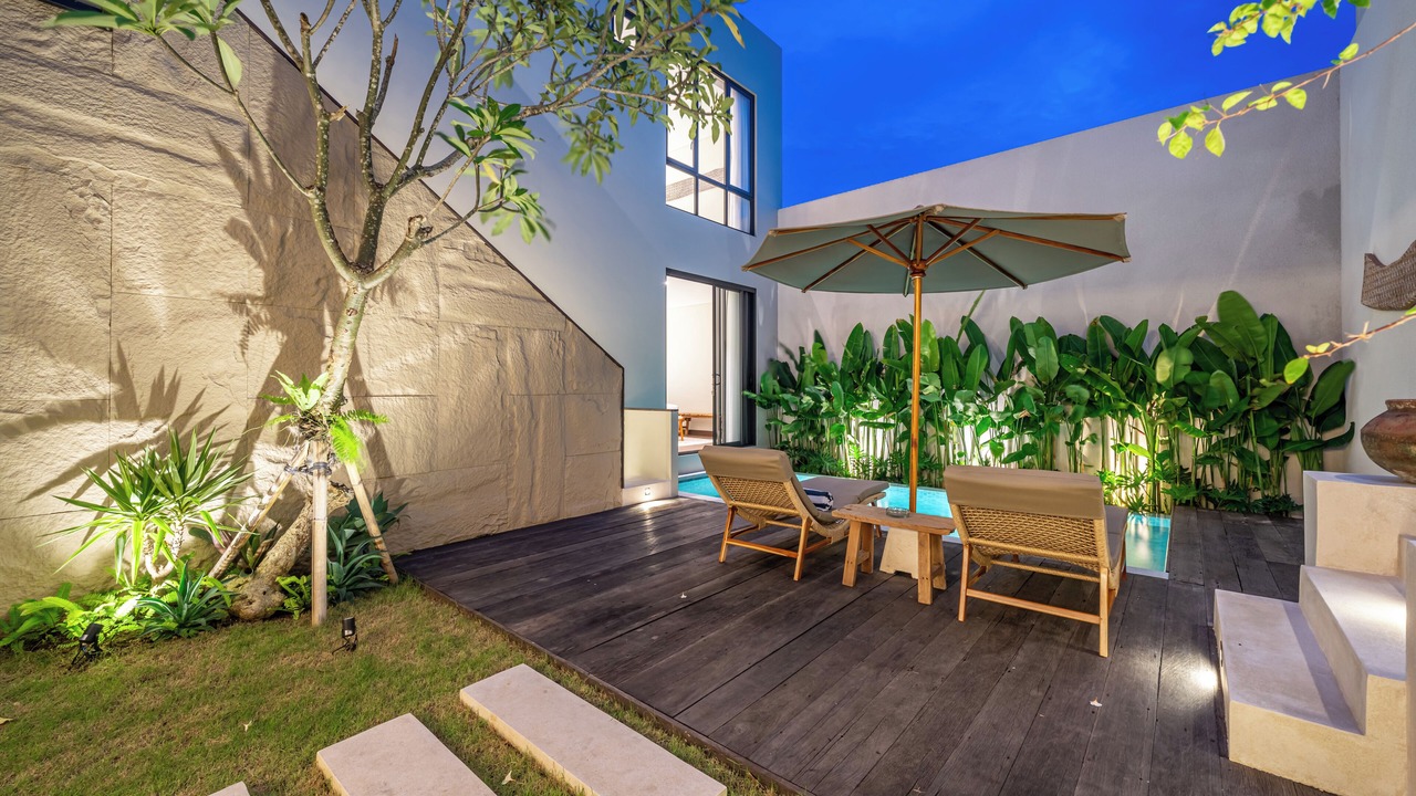 Photo of Patio Balcony in Padonan