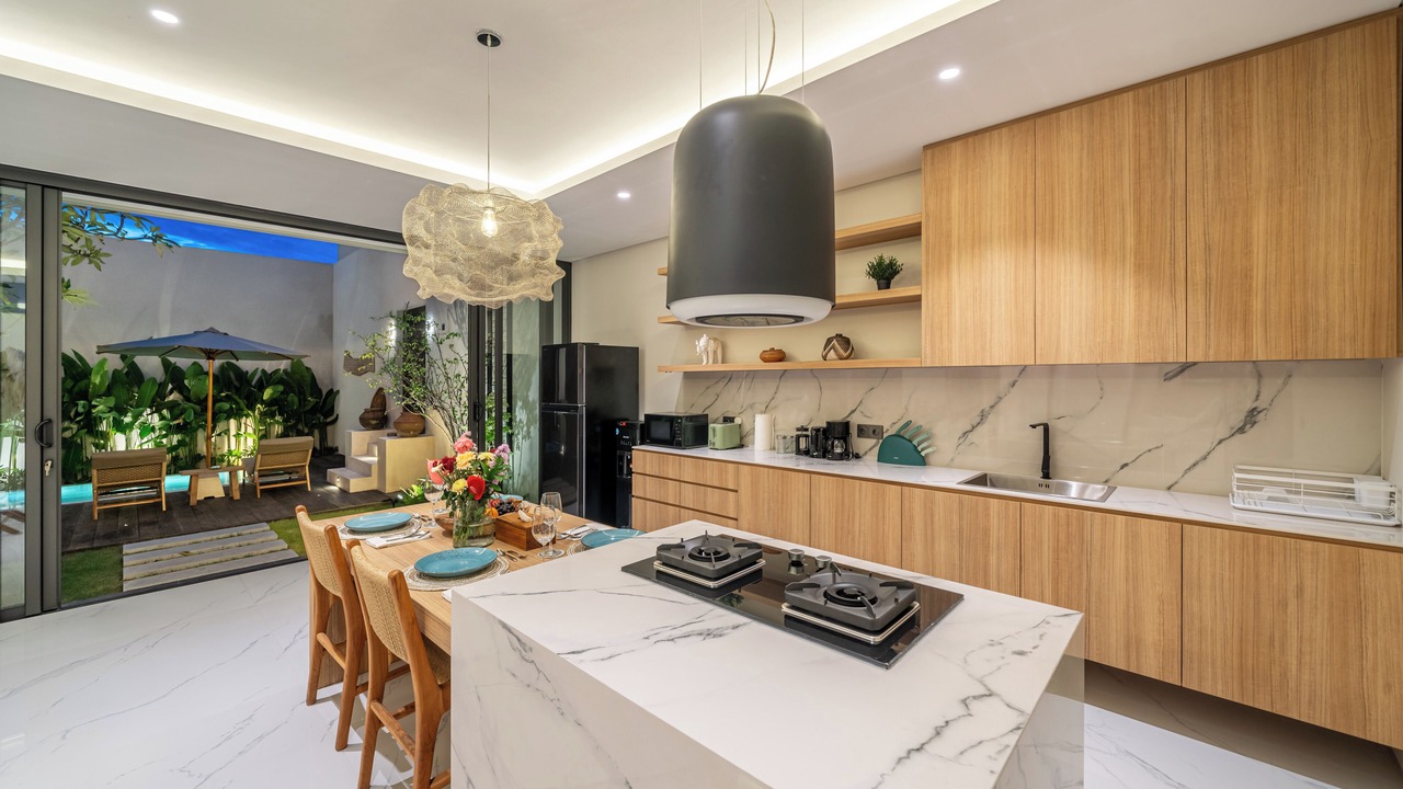 Photo of Kitchen in Padonan