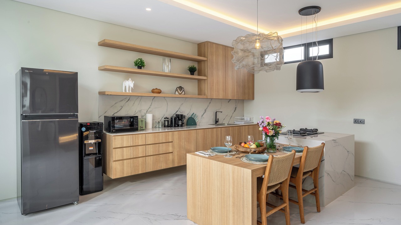 Photo of Kitchen in Padonan