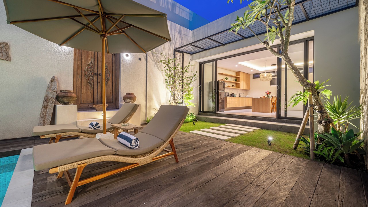 Photo of Patio Balcony in Padonan